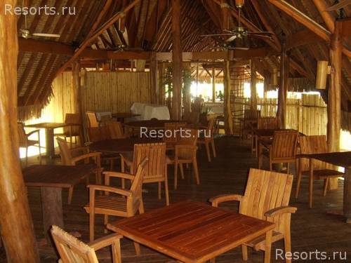 Bora-Bora Pearl Beach Resort 35